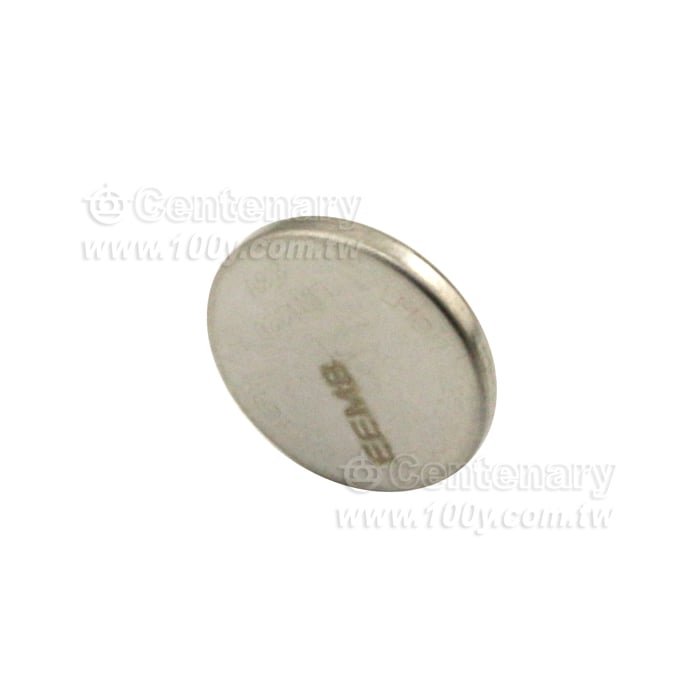 3.7V/12mAh 充電鋰電池 - 82543 產品圖片