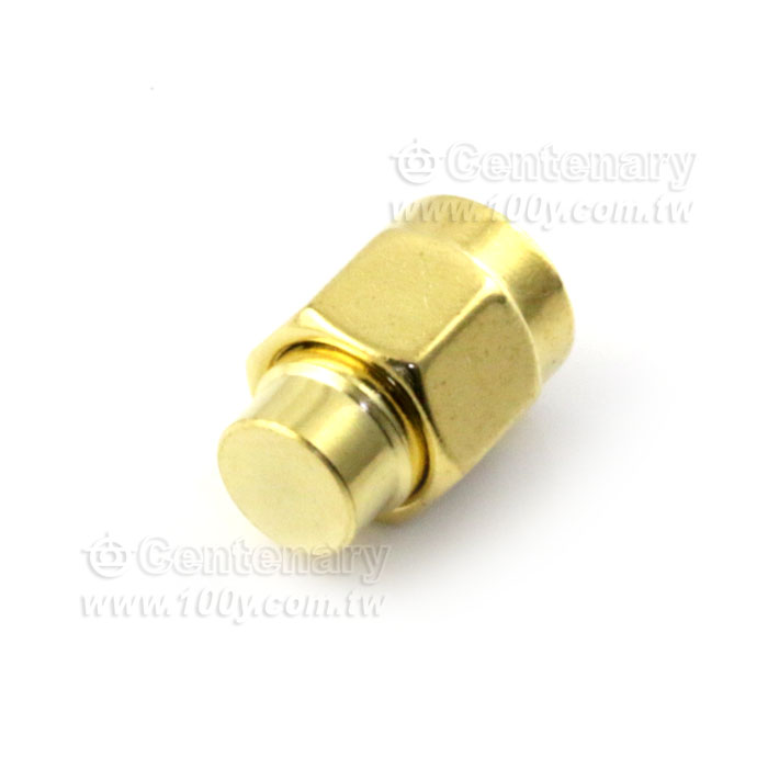 SMA Teminator 50 OHM (5W, 6Ghz) - 130706 Product Image