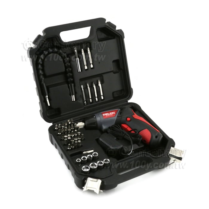 Electric Screwdriver Set - 130142 Product Image