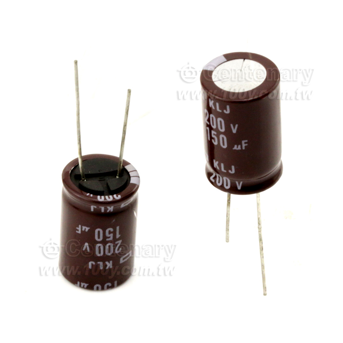 Miniature Aluminum Electrolytic Capacitor - 130530 Product Image