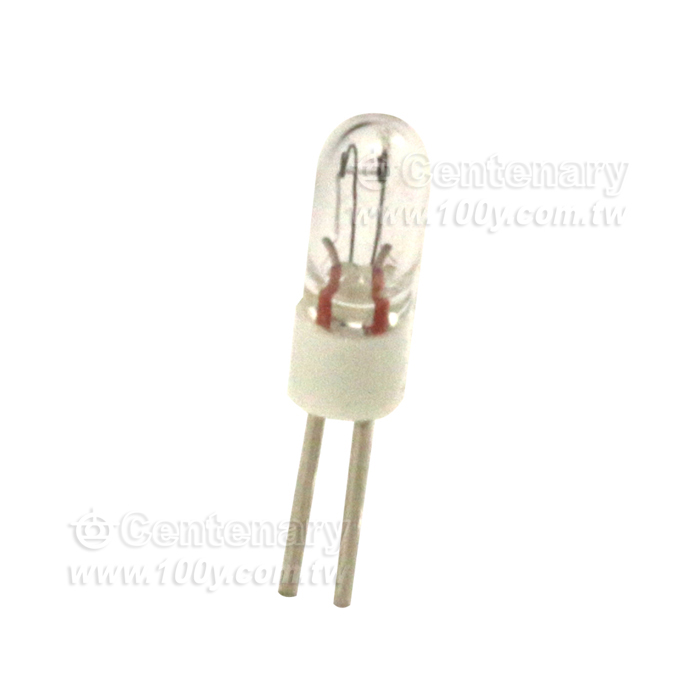 T-1 3mm鎢絲燈 DC28V - 57625 產品圖片