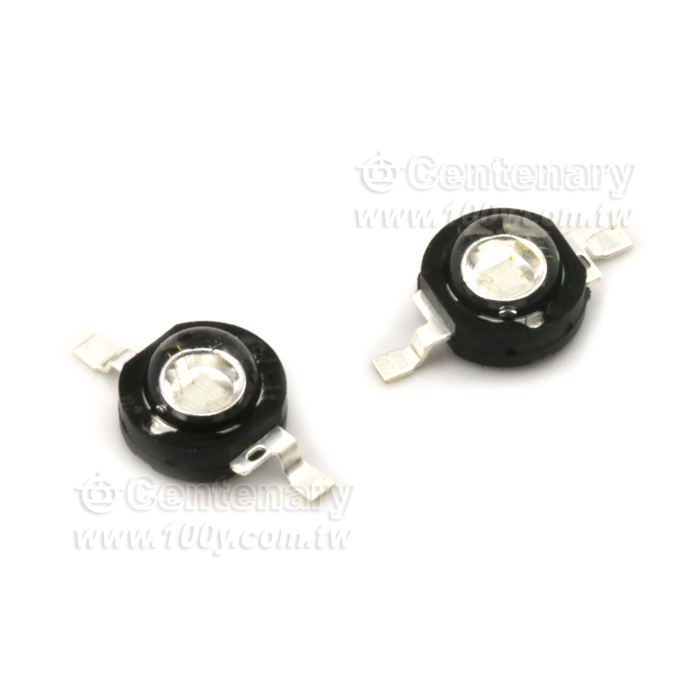 ψ5 紫光LED 1W 395~400nm - 99952 產品圖片