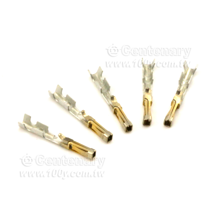 Conn Socket 22-24AWG Crimp Gold - 130636 Product Image