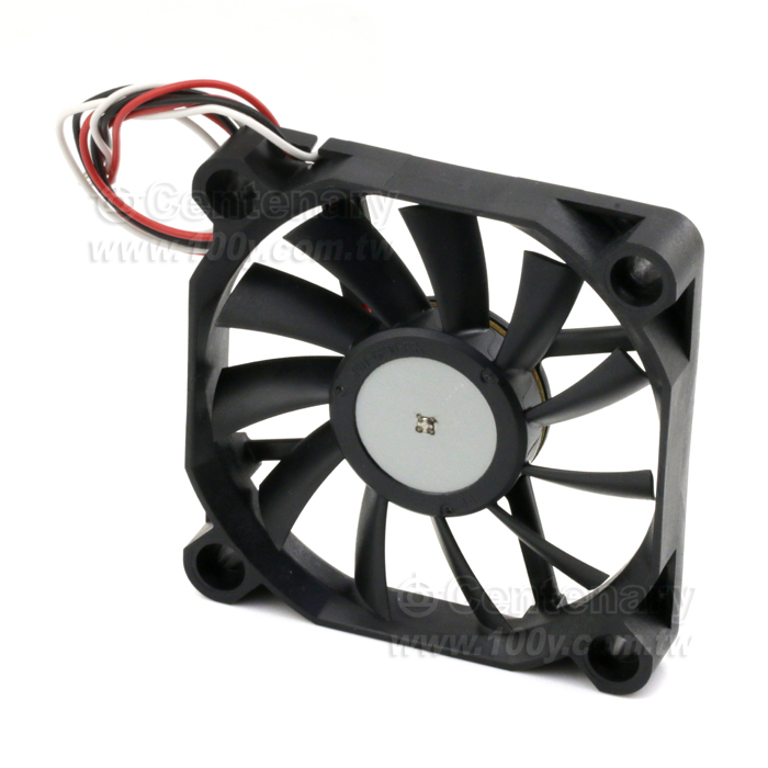 DC12V 帶線式風扇 - 130644 產品圖片