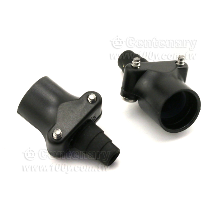 Circular Connector Clamp, Adaptor, 200 Series Connector - 130536 Product Image