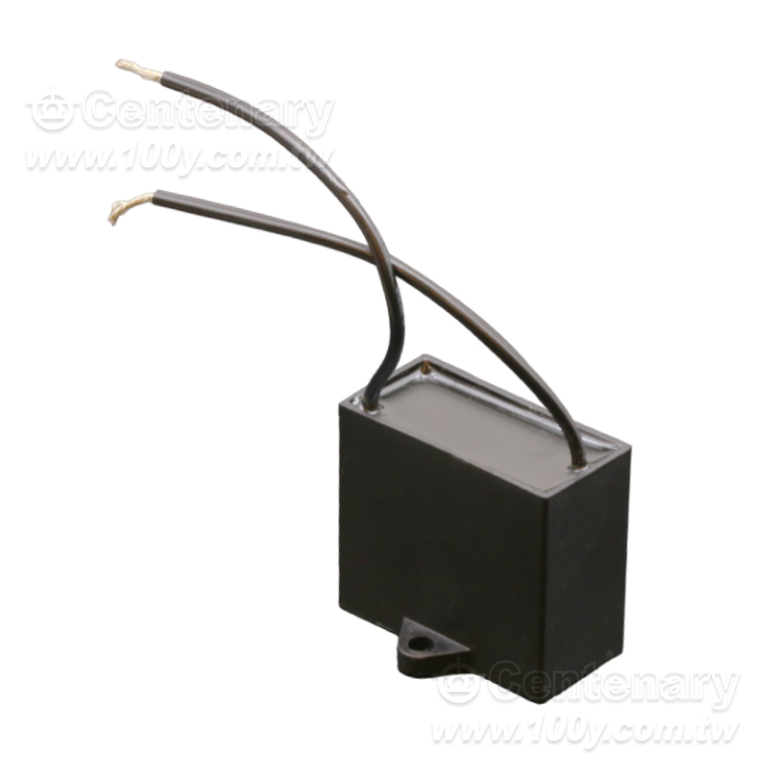 風扇啟動電容 - 130391 產品圖片