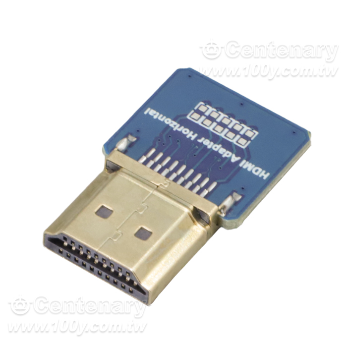 標準HDMI頭  單頭款 - 130545 Product Image
