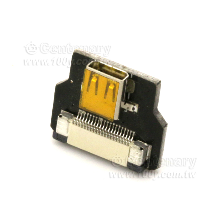 Micro HDMI頭  單頭款 - 130551 Product Image