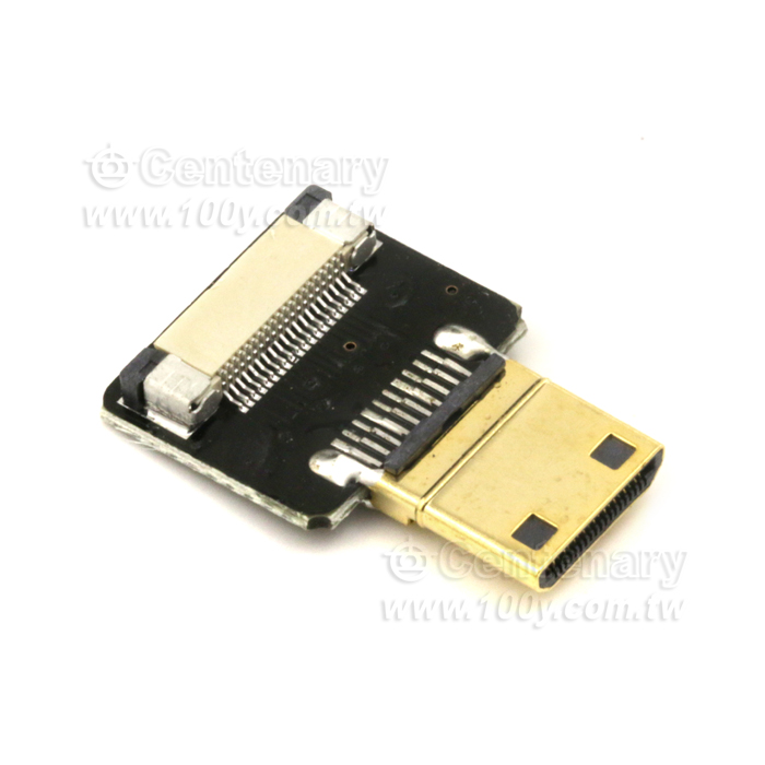 Mini HDMI頭  單頭款 - 130548 Product Image