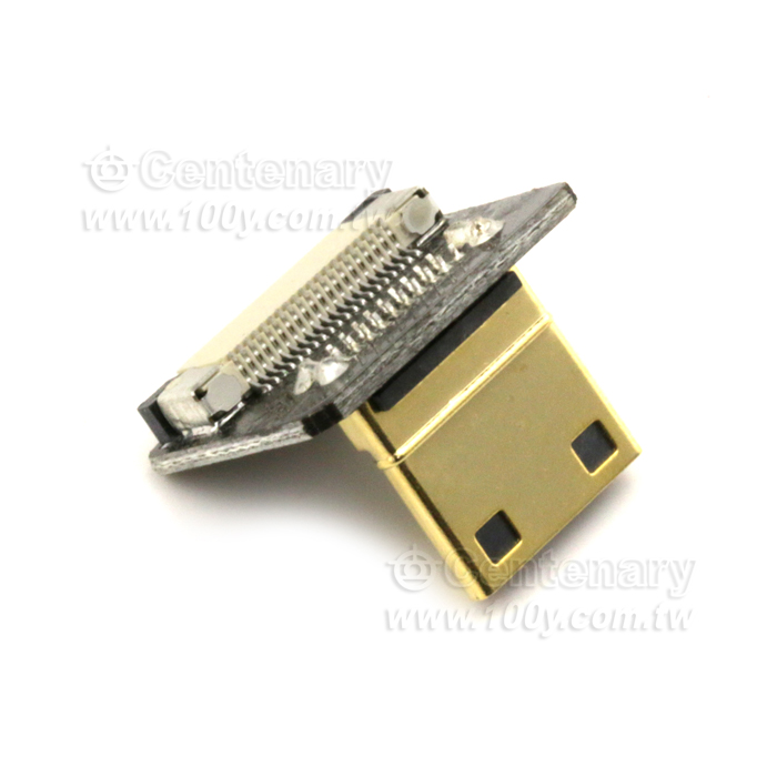 Mini HDMI頭  單頭款 - 130549 Product Image