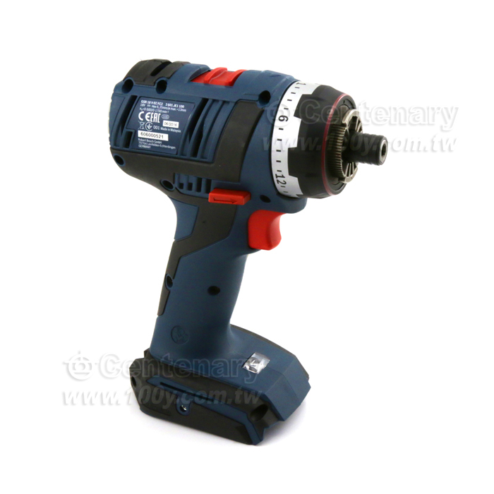 BOSCH_Cordless Drill Driver - 130694 Product Image