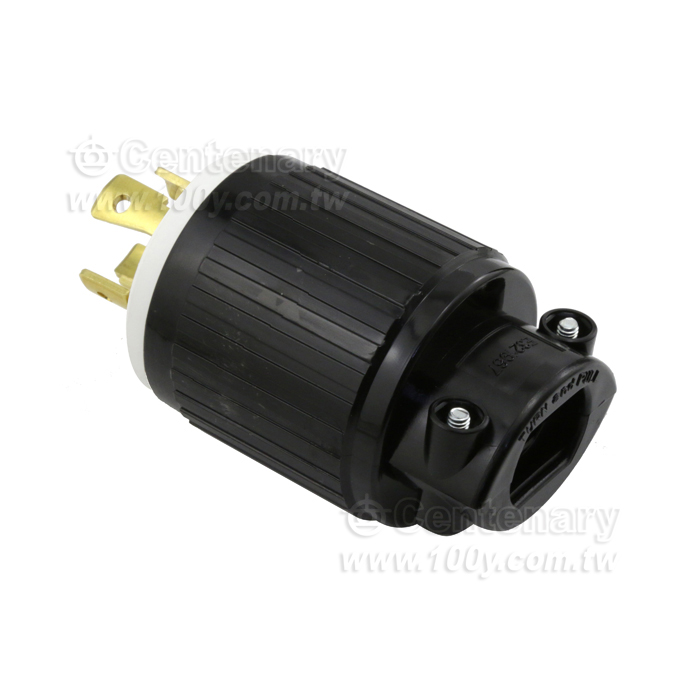 Bakelite L15-30 Locking Plug - 130602 Product Image