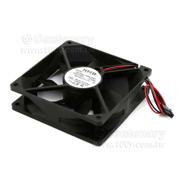 NMB_12Vdc Axial Fan - 130690 Product Image