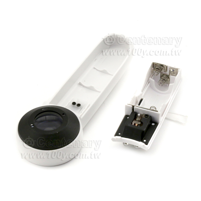 手持LED燈放大鏡 22倍 - 130579 產品圖片