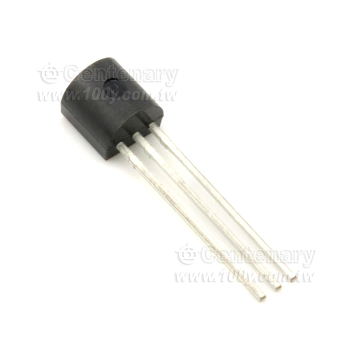 N-Channel Enhancement-Mode Vertical DMOS FET - 130701 Product Image