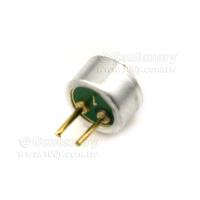 Omni-directional Electret Condenser Microphone Cartridge - 130455 Product Image