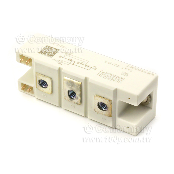 SEMIKRON Thyristor / Diode Module - 90436 Product Image