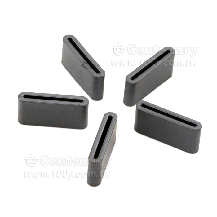 鐵氧體跑道磁環 25*5*12mm - 130266 產品圖片