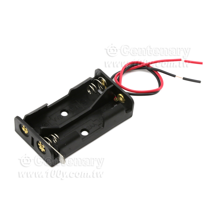 AA Battery Holder - 130459 Product Image