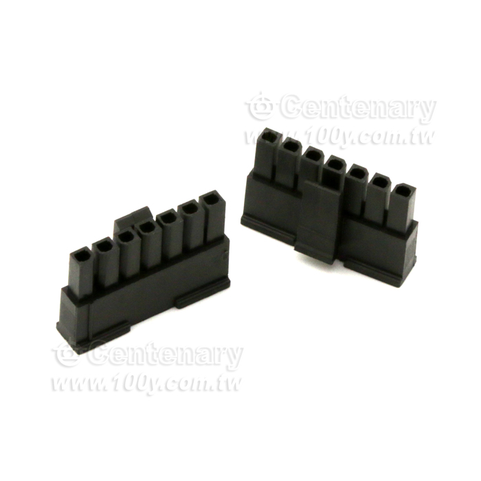 Micro-Fit 3.0  43645-3.00mm-7P  母頭 - 107309 產品圖片
