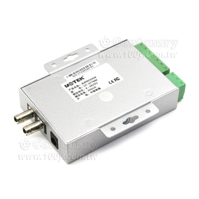 UT-277MM-ST多模接口 - 130561 產品圖片