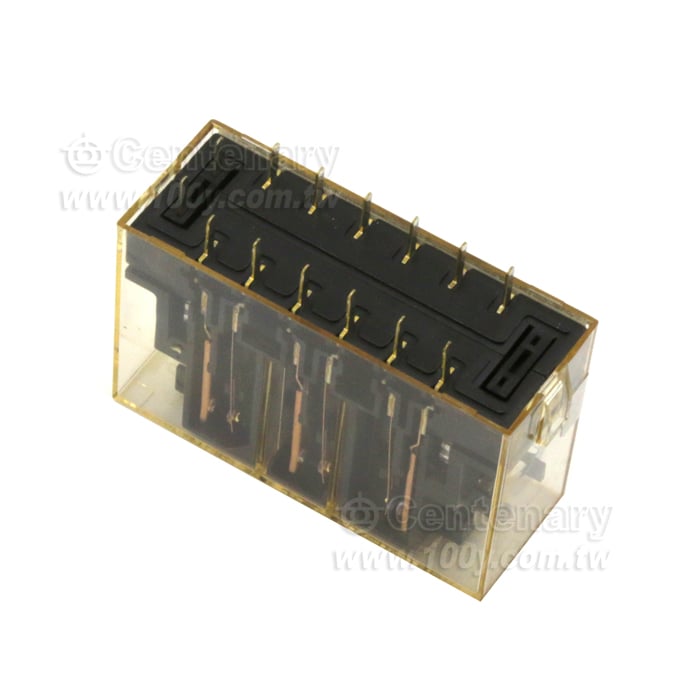 OMRON_安全繼電器 24VDC - 130729 產品圖片