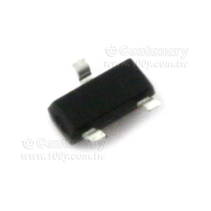 PNP  -40V  1.5A SOT-23 - 33143 產品圖片