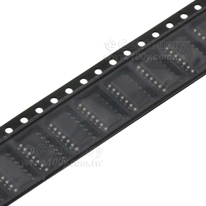 14P/SOIC 施密特觸發器晶片 - 35168 產品圖片