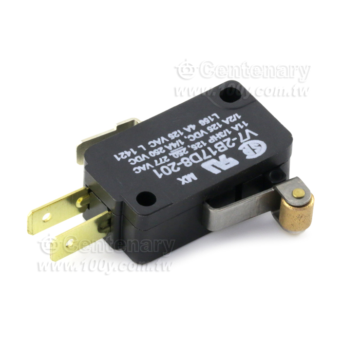 Basic / Snap Action Switches - 130751 Product Image