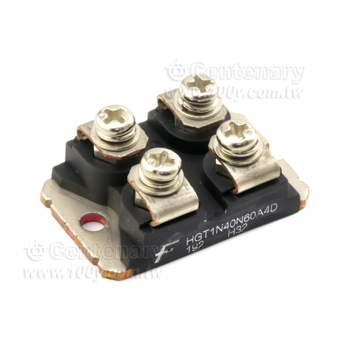 SMPS Series N-Channel IGBT With Anti-Parallel Hyperfast Diode - 130863 Product Image
