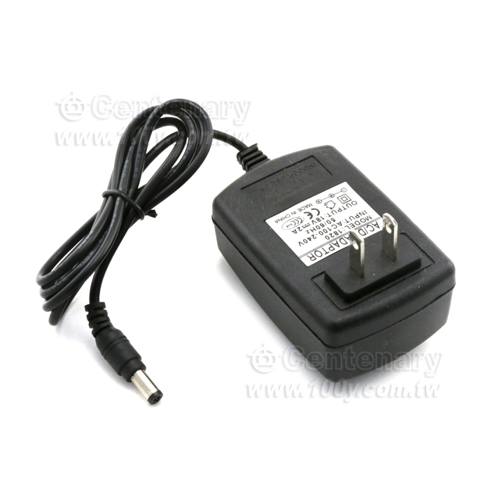 AC/DC Adapter - 113709 Product Image