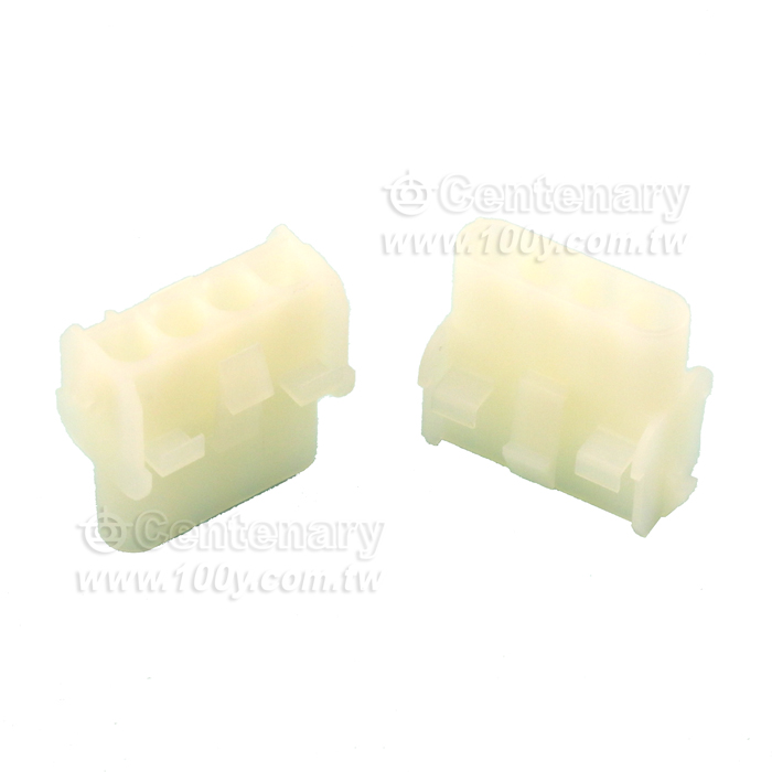 TE_Universal MATE-N-LOK Connector - 130605 Product Image