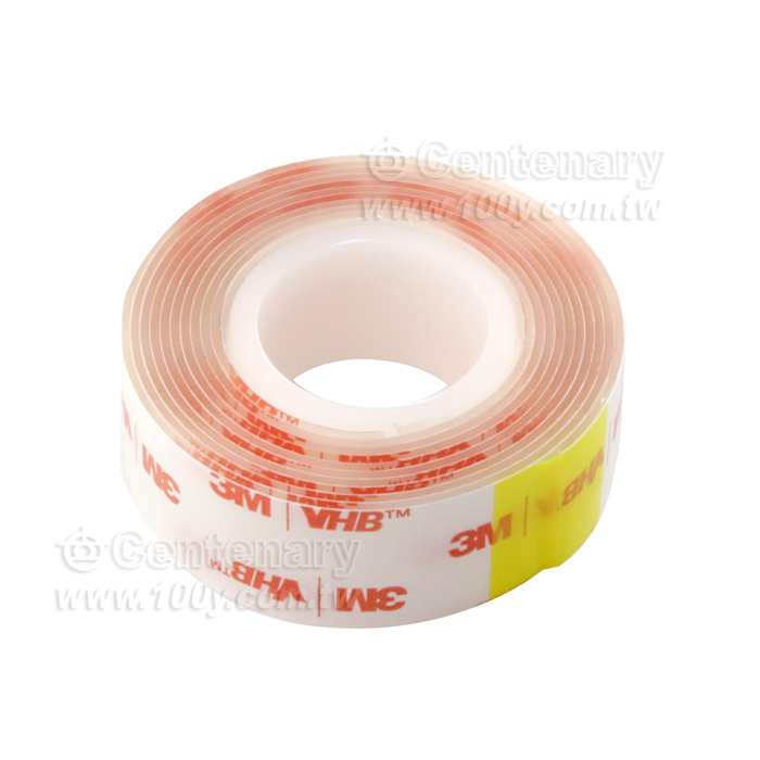 超強力雙面膠帶 19mm*1.5M - 130766 產品圖片