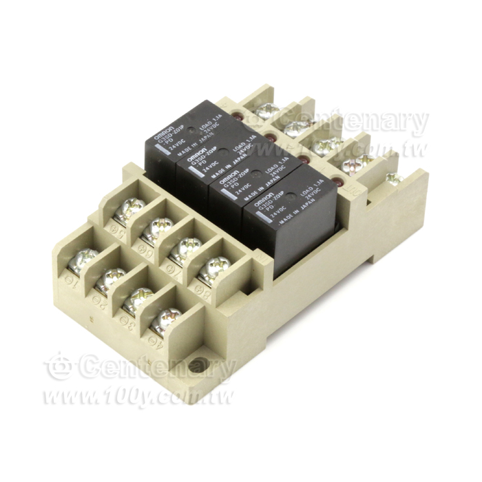 固態繼電器 DC24V - 121221 產品圖片