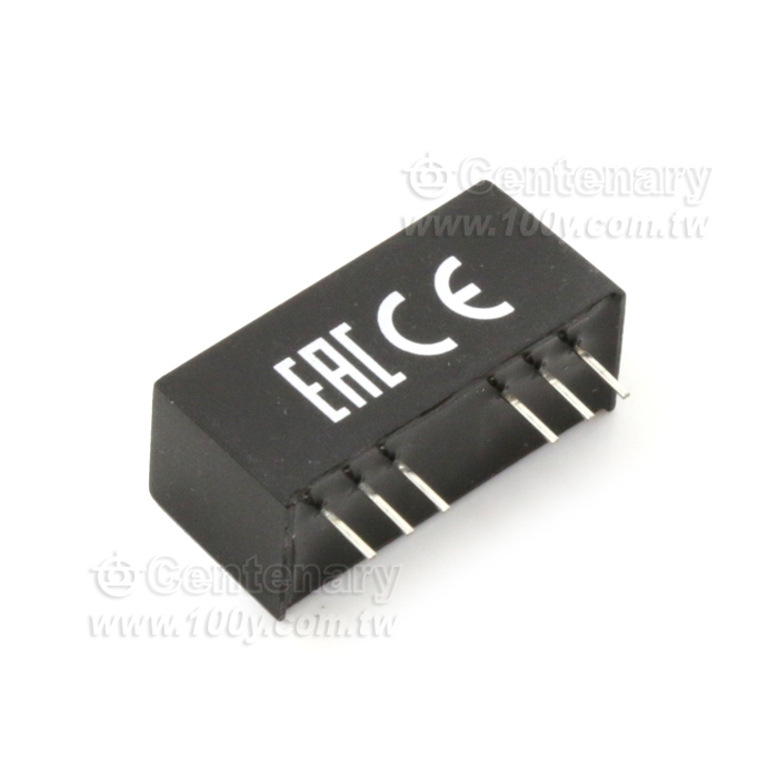 9-18V→ ±12V/ ±0~375mA - 130829 產品圖片