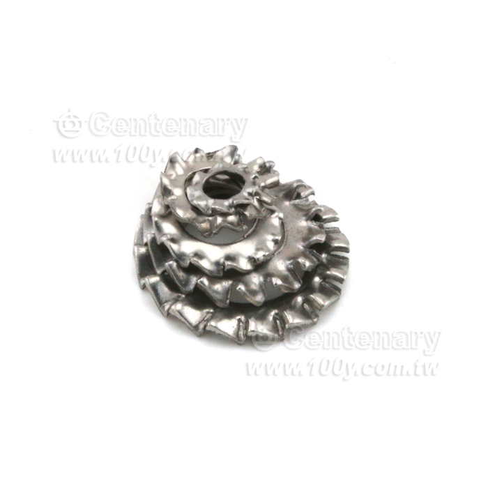 External multi-teeth locking washer - 130919 Product Image