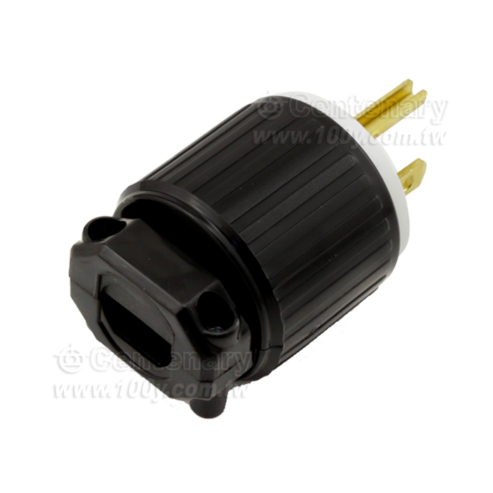 5-15P Straight Blade Plug - 108896 Product Image