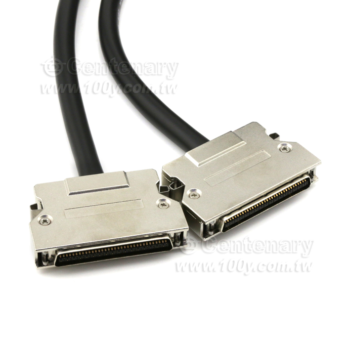 SCSI  68P 公公 連接線 - 120977 產品圖片