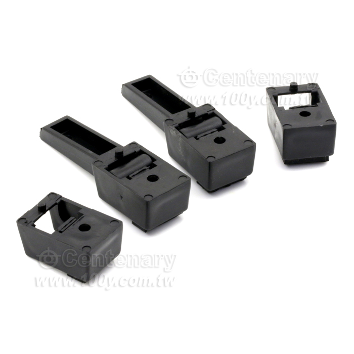 Power cabinet plastic foot - 131086 Product Image