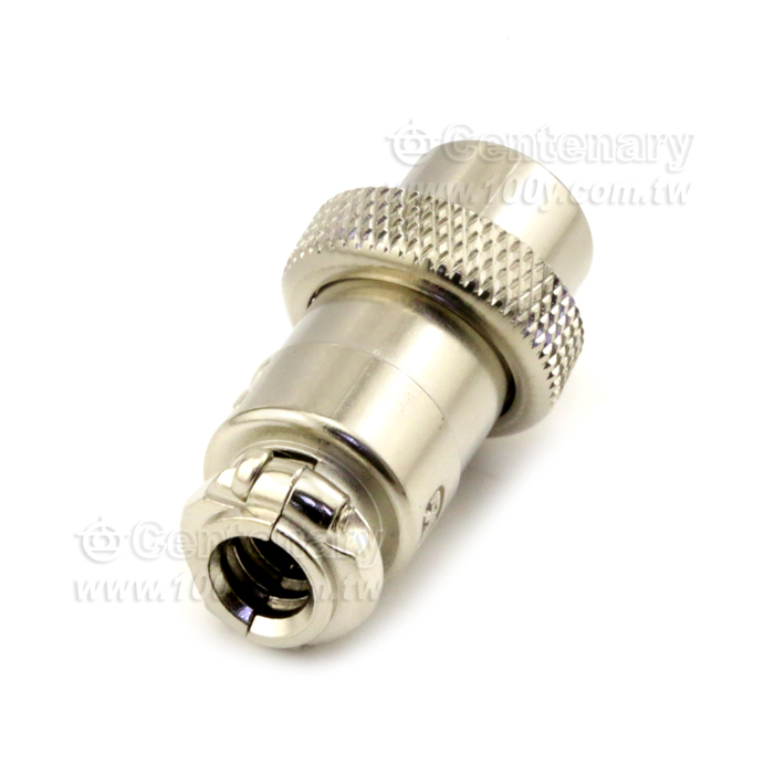 PLT-16 Series-Industial Circular Connector - 130524 Product Image