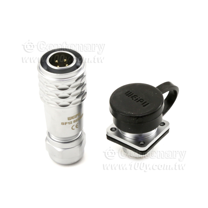 IP67 Cable Connector - 118839 Product Image