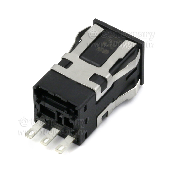 按鈕開關 SPDT - 131301 產品圖片
