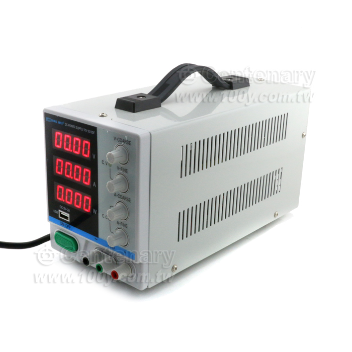30V10A穩壓電源 - 131054 產品圖片