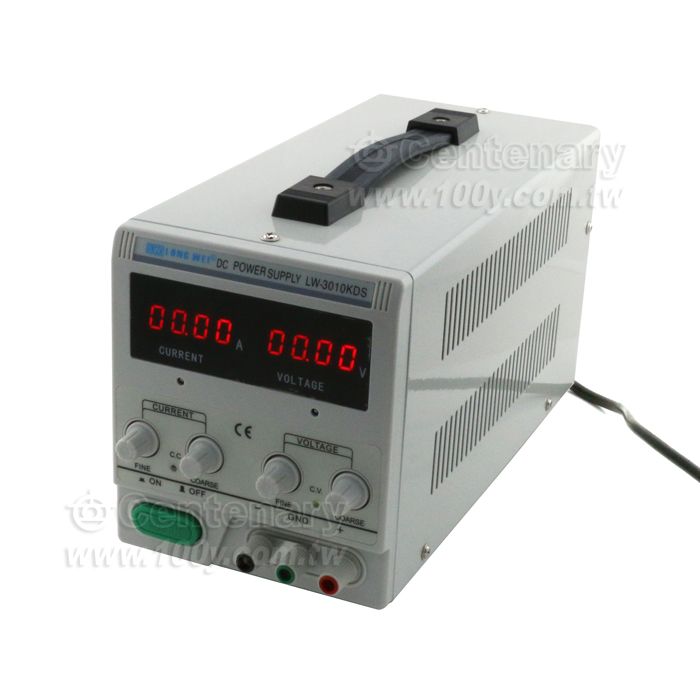 MINI DC Power Supply - 138407 Product Image