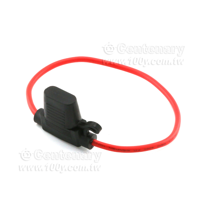 汽車防水保險絲座-30A - 131278 產品圖片