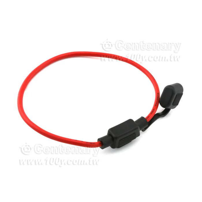 汽車防水保險絲座-30A - 131283 產品圖片