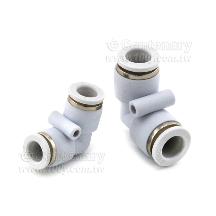 Pipe Elbow L-Type Quick Connector - 131251 Product Image