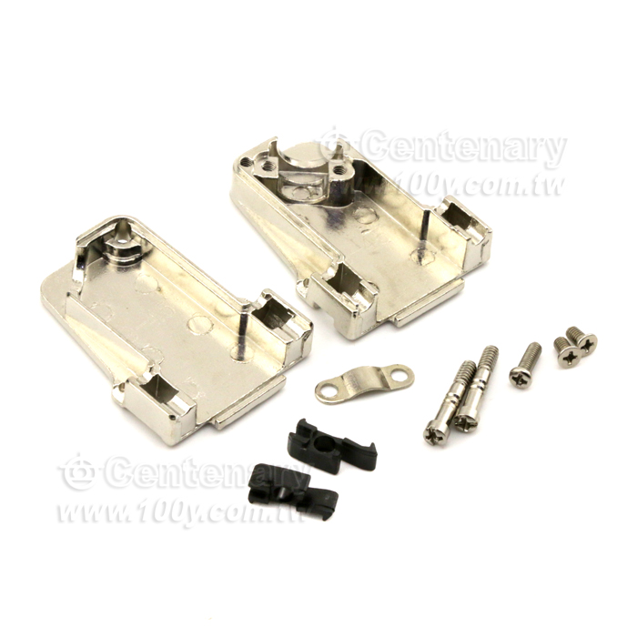 高密度三排焊線式公頭-15P 14/5000   High density 3-row male head -15P - 131101 Product Image
