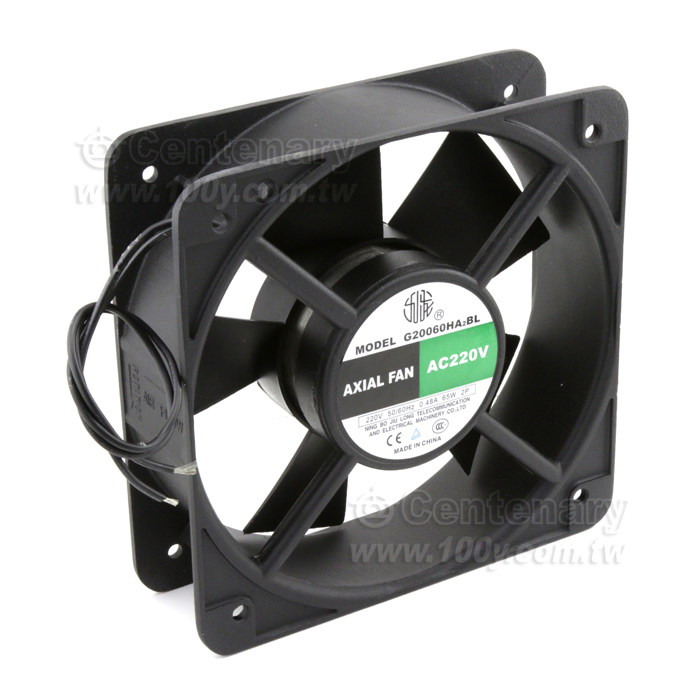 AC Axial Fan - 131414 Product Image