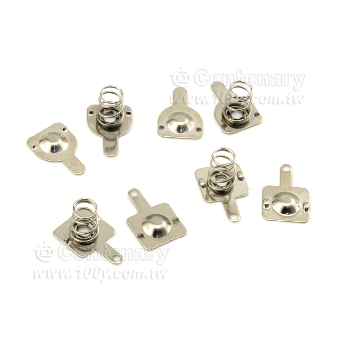 Battery Contacts - 130840 Product Image
